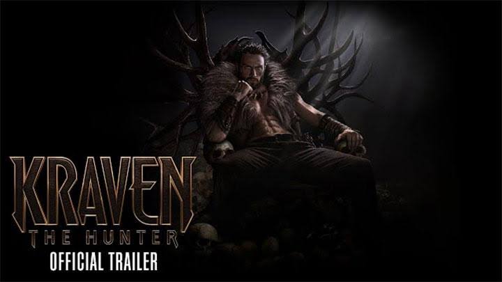 Kraven the hunter 2024